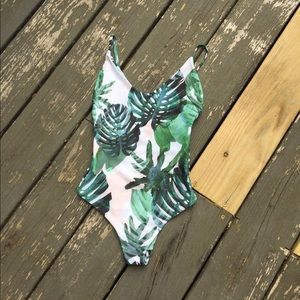 Stone fox swim hermosa one piece